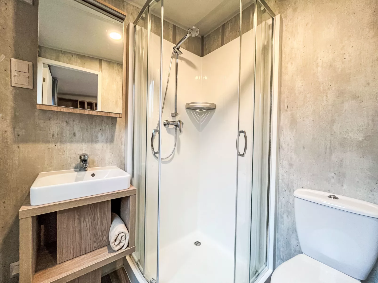 Tiny Haus Lieblingsplatzl-Dedans