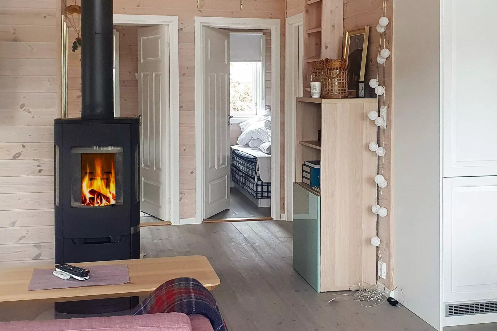 5 person holiday home in Treungen-Indoor