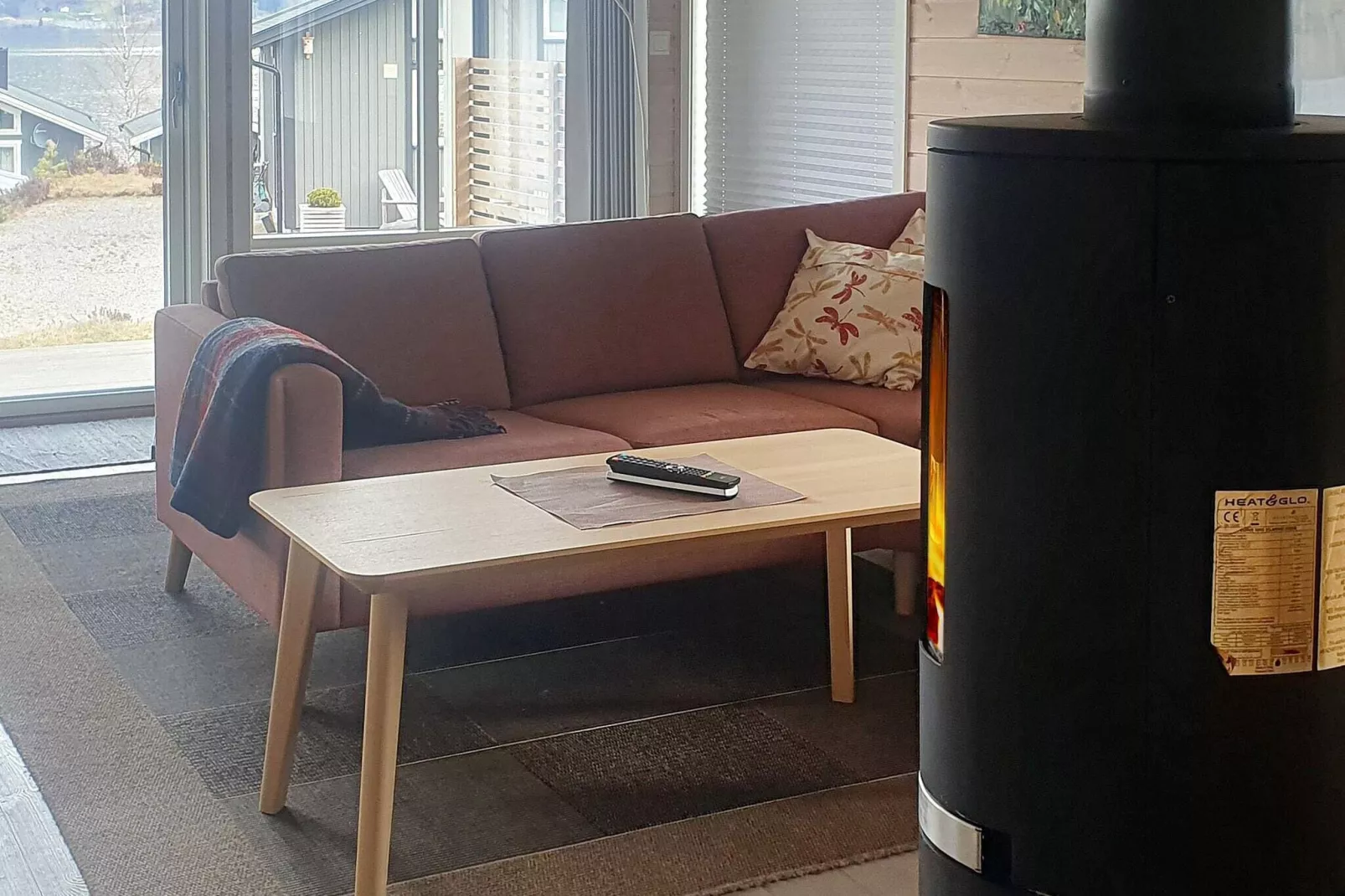 5 person holiday home in Treungen-Indoor