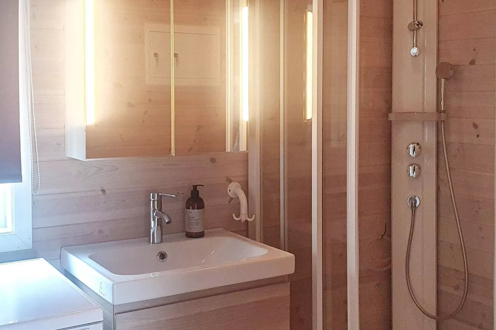 5 person holiday home in Treungen-Indoor