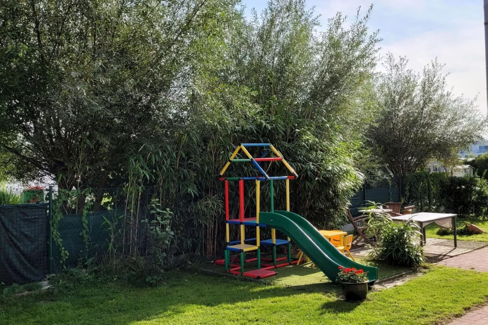 De Witte Vallei-Gardens summer