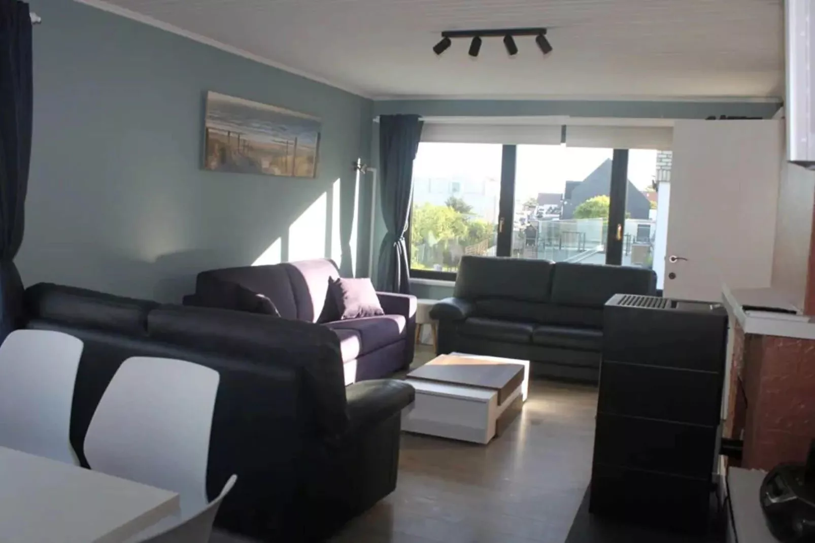 De Witte Vallei-Living room