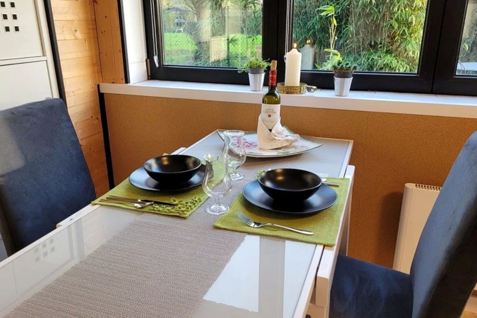 De Witte Vallei-Dining room