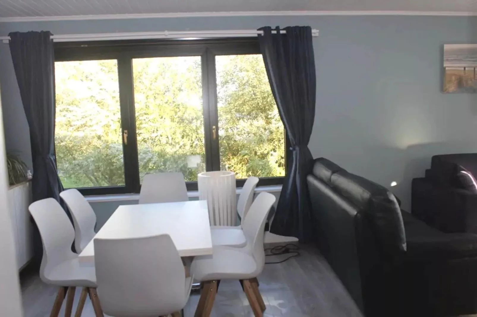 De Witte Vallei-Dining room