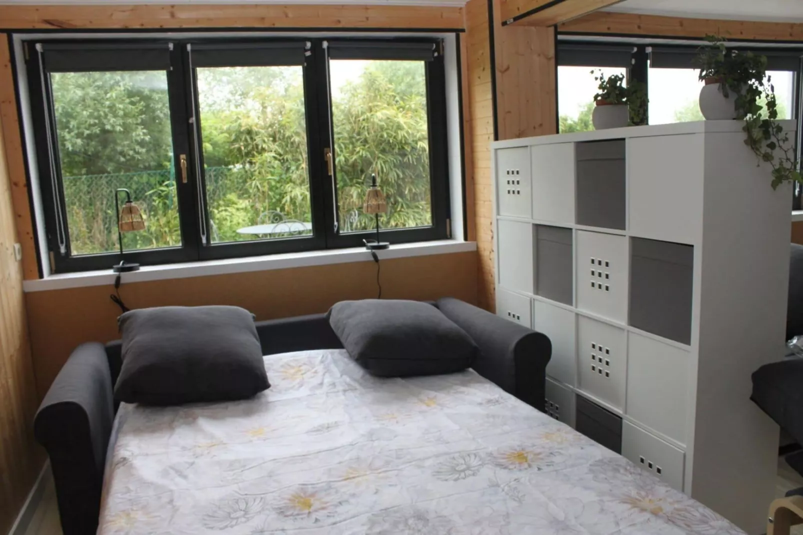 De Witte Vallei-Bedroom