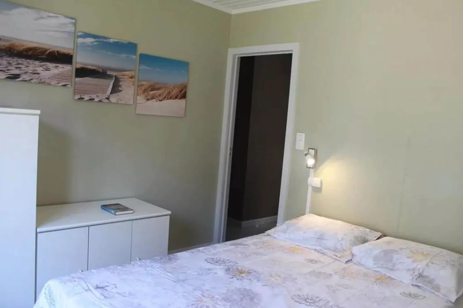 De Witte Vallei-Bedroom