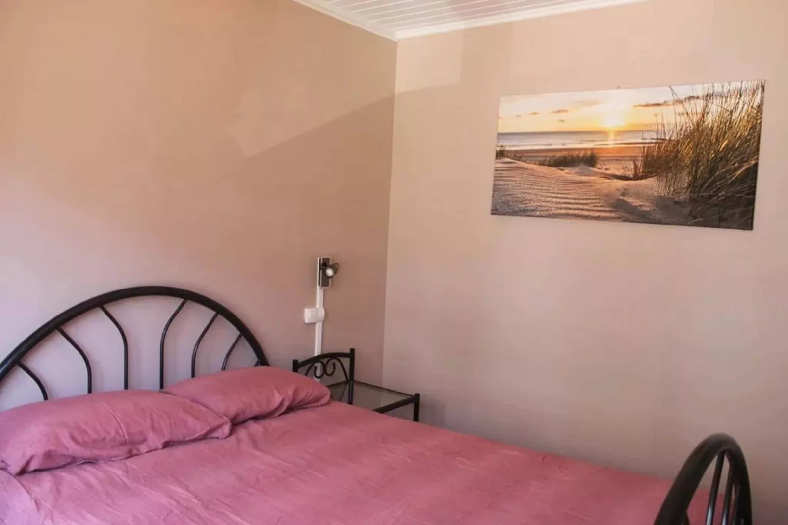 De Witte Vallei-Bedroom