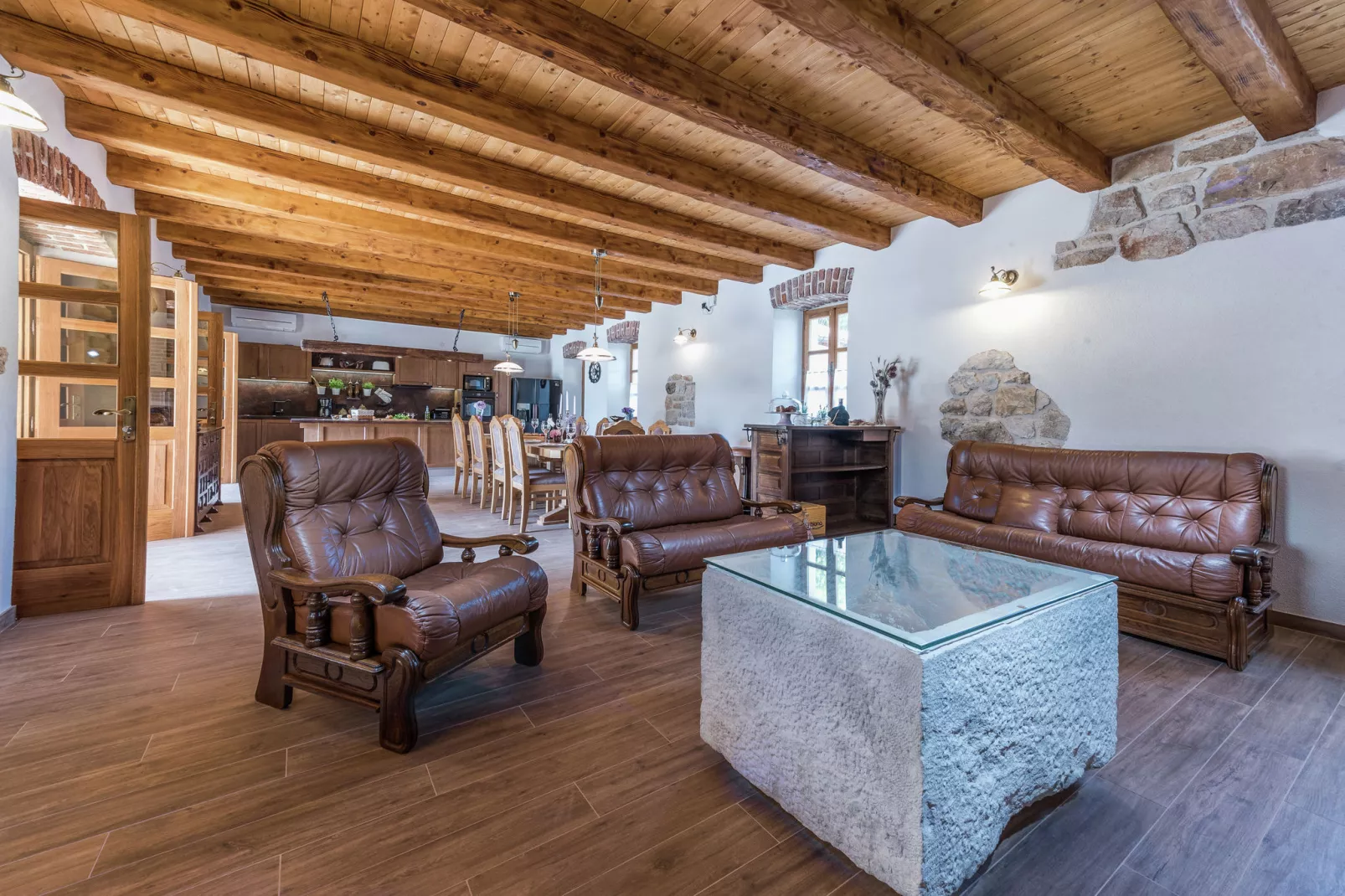 Villa Dumina-Living room