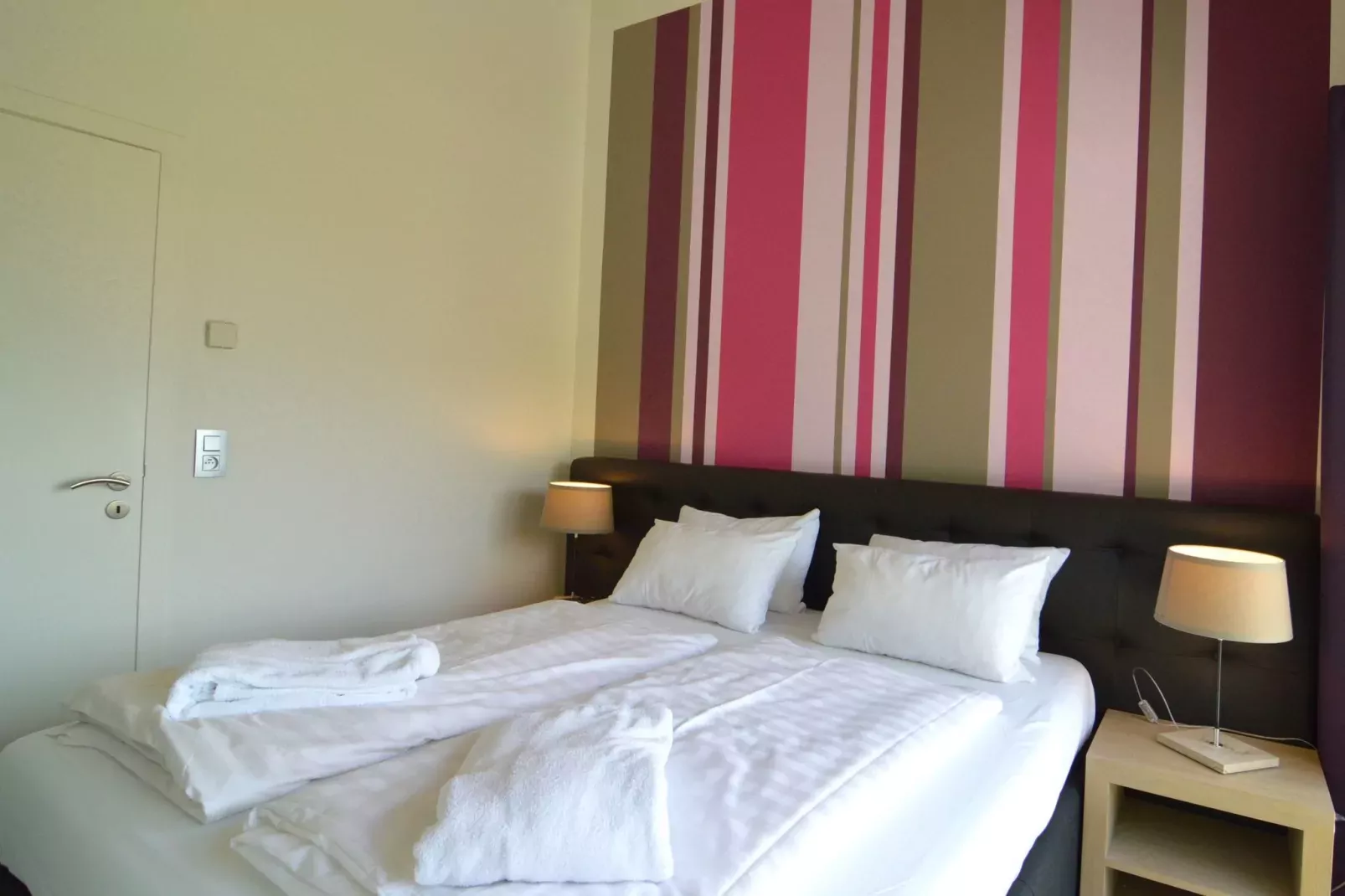 Rêve Orange-Bedroom