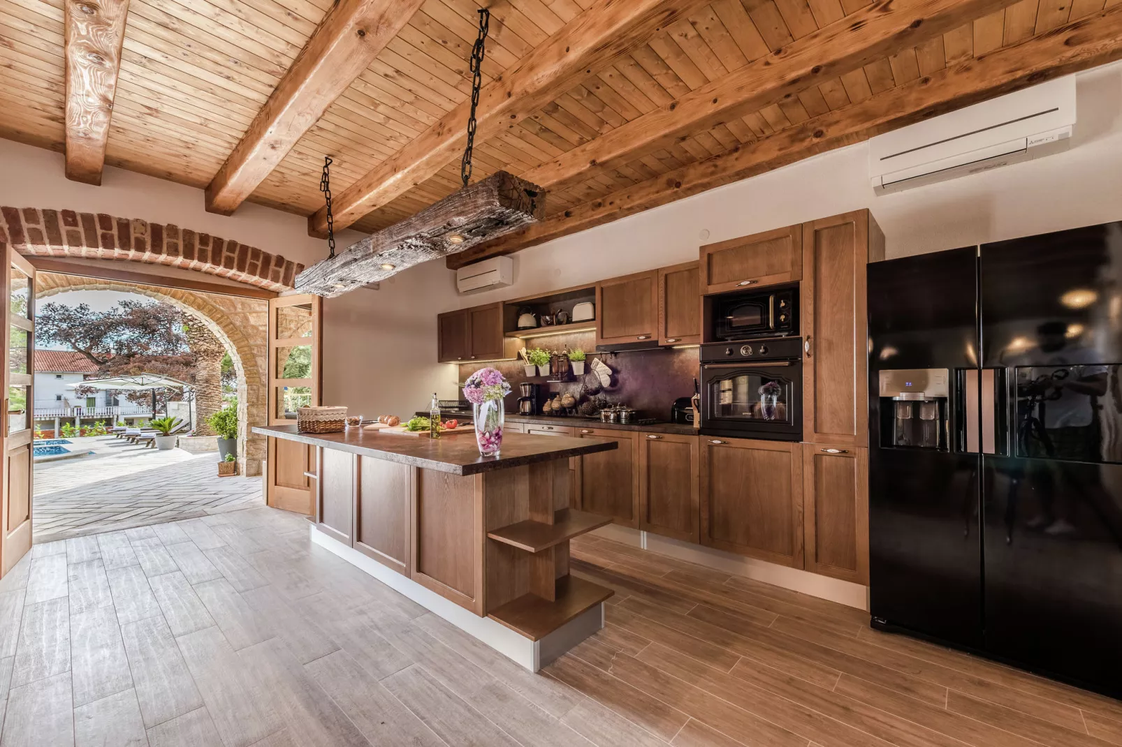 Villa Dumina-Kitchen