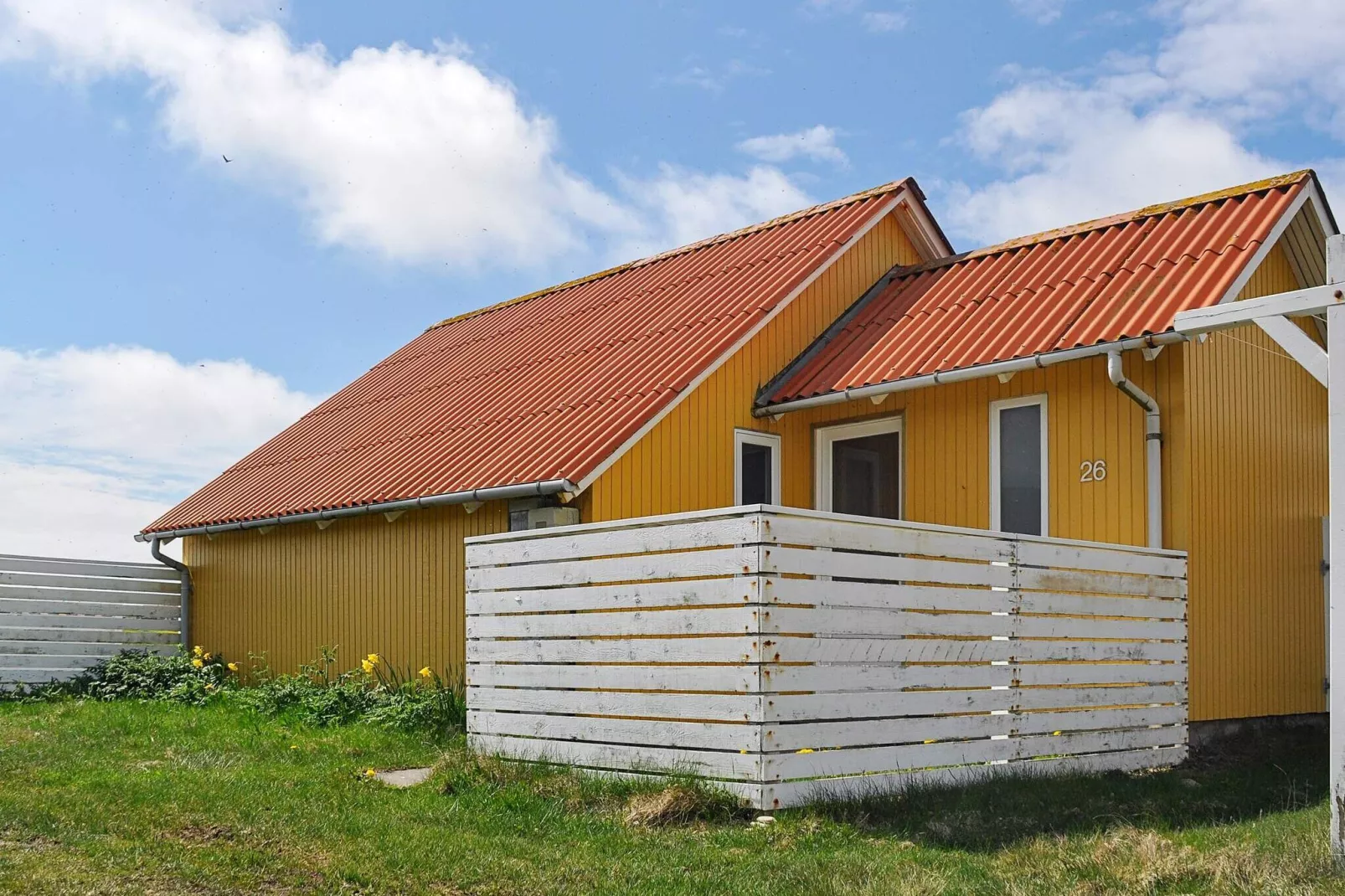 5 person holiday home in Lemvig-Outdoor