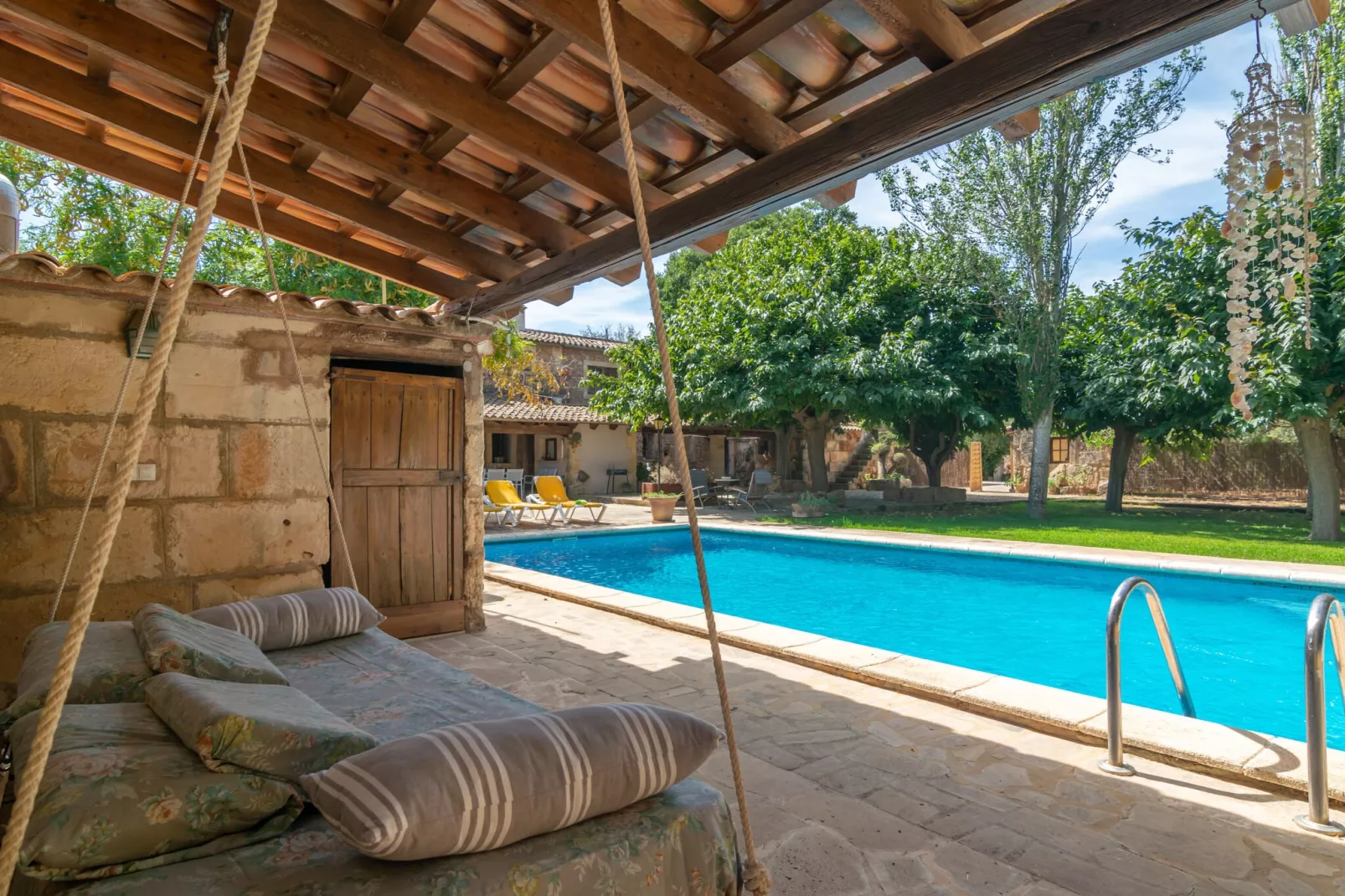 Son ArboÇ Gran-Exterior summer