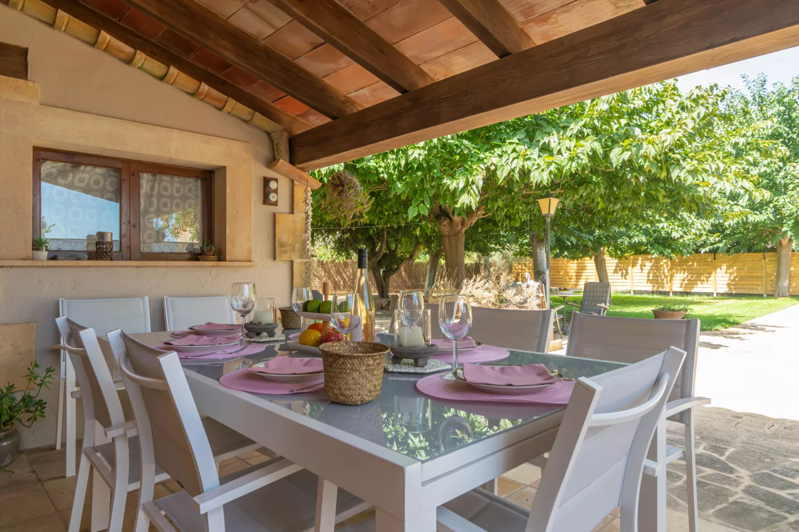 Son ArboÇ Gran-Exterior summer