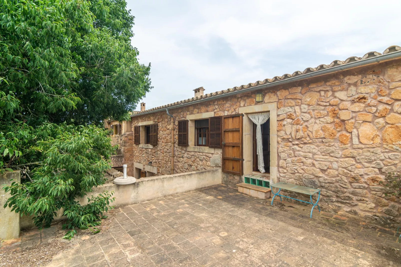 Son ArboÇ Gran-Exterior summer