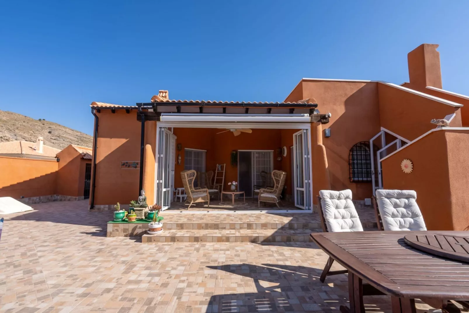 Villa Raprodet-Extérieur été