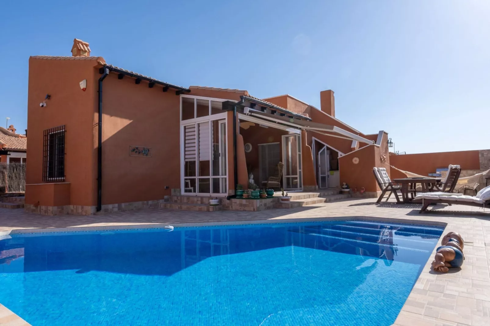Villa Raprodet-Piscine