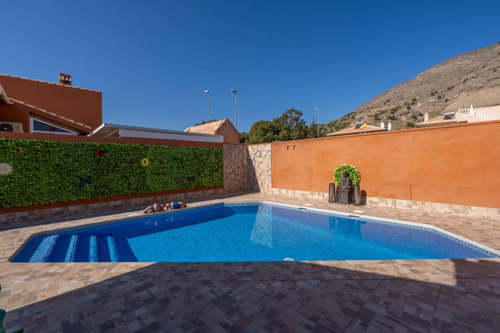 Villa Raprodet-Piscine