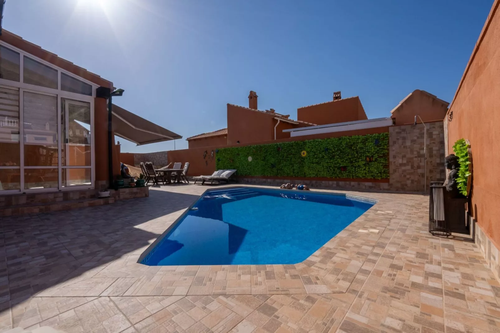 Villa Raprodet-Piscine
