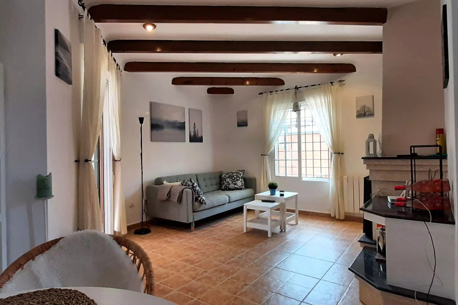 Villa Raprodet-Salon