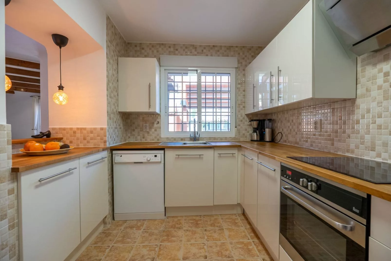 Villa Raprodet-Cuisine