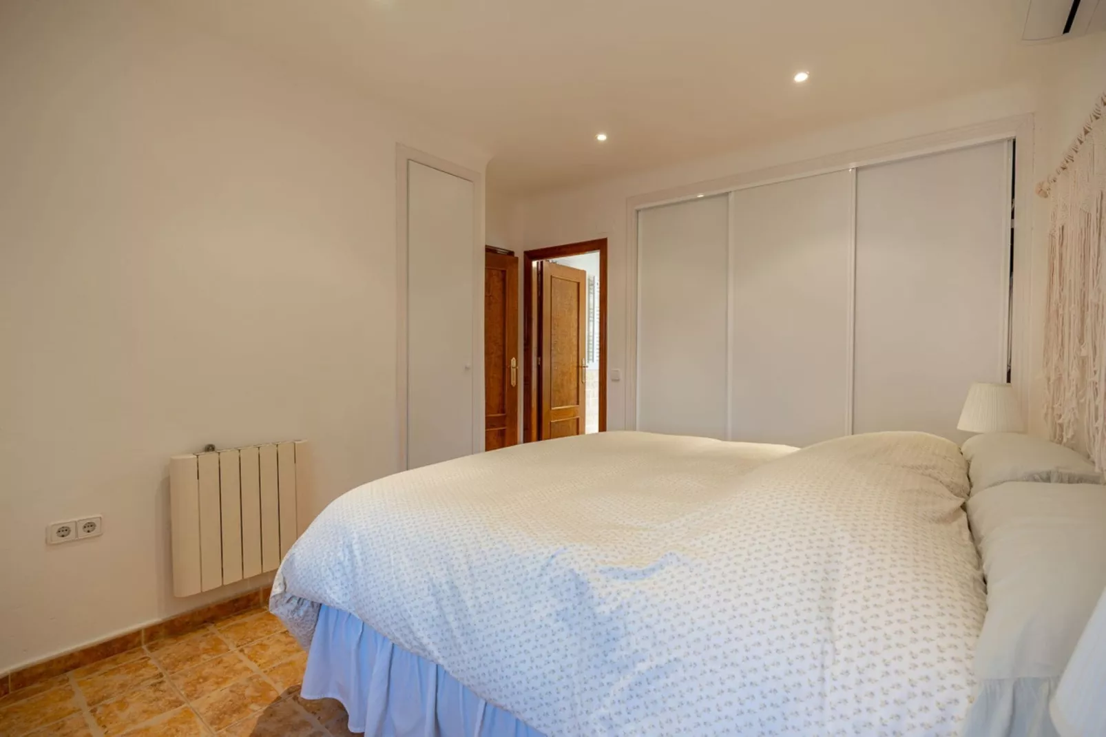 Villa Raprodet-Chambre
