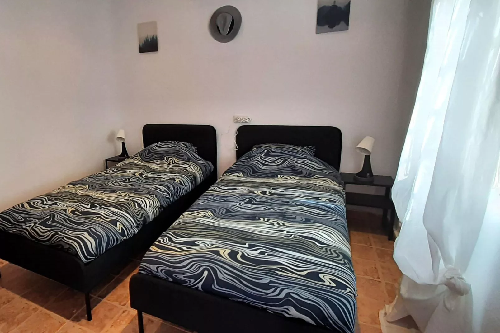 Villa Raprodet-Chambre