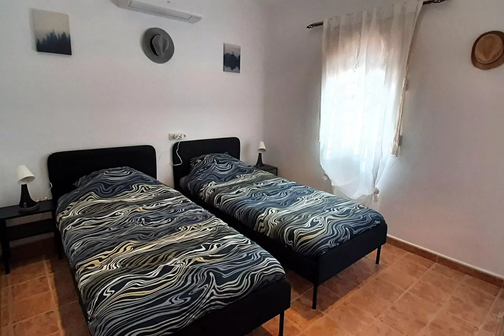 Villa Raprodet-Chambre