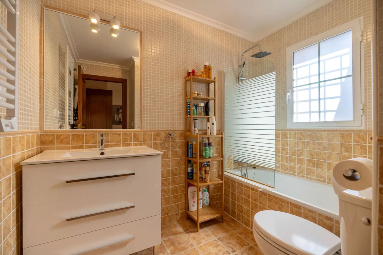 Villa Raprodet-Salle de bain