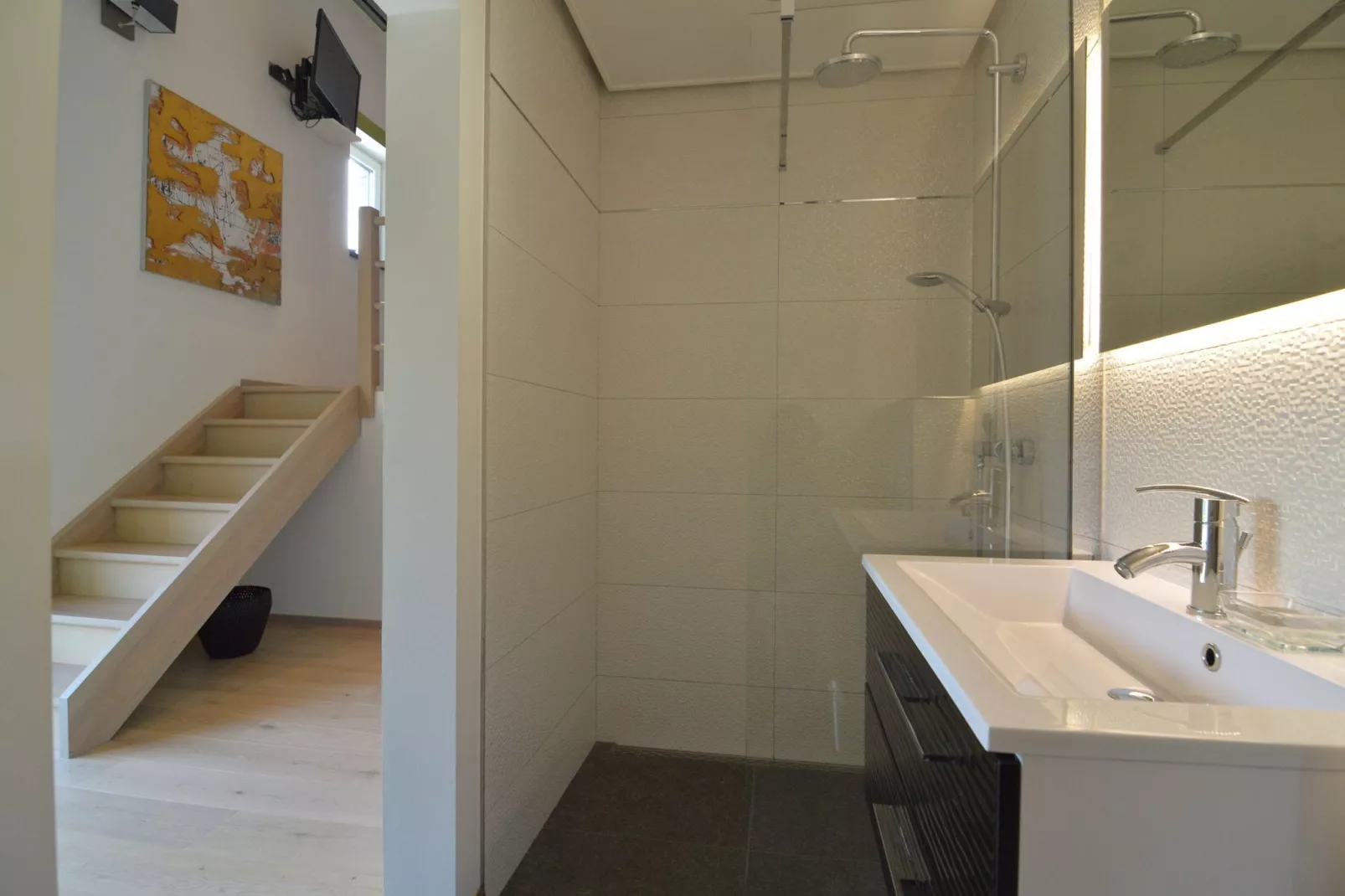 Rêve Orange-Bathroom