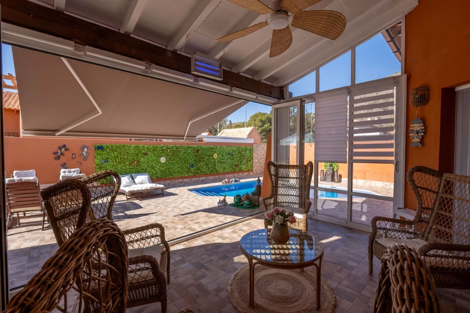 Villa Raprodet-Balcon-terrasse