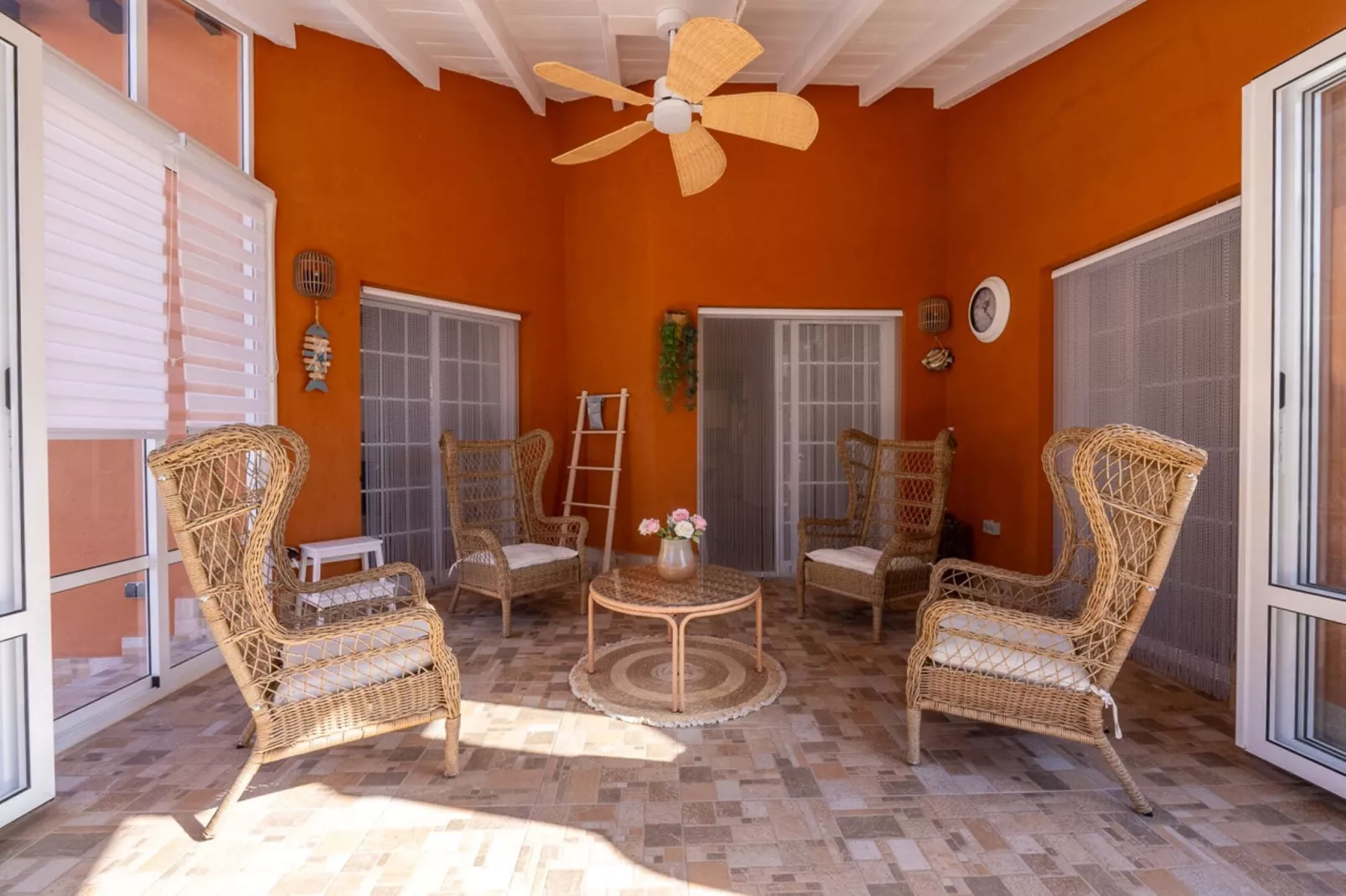 Villa Raprodet-Balcon-terrasse