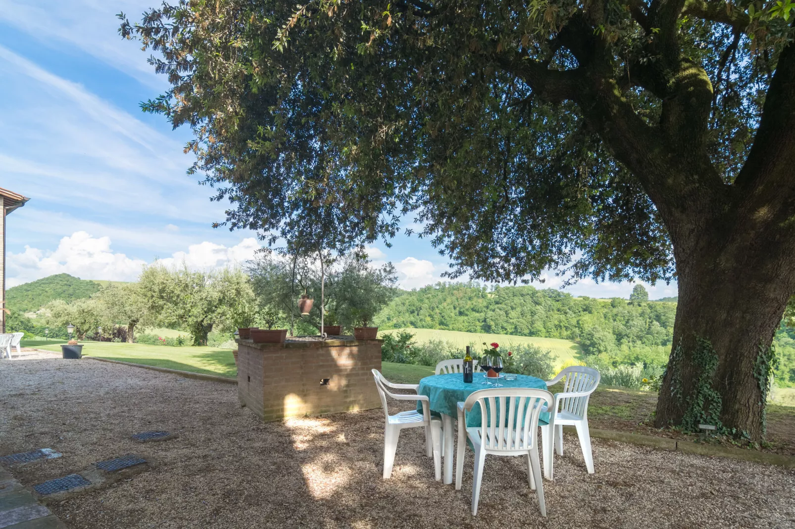 Il Mandorlo-Terrace balcony