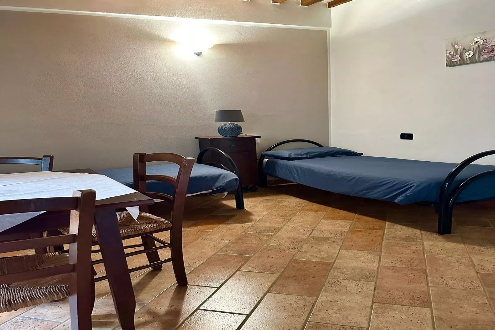 Il Mandorlo-Living room