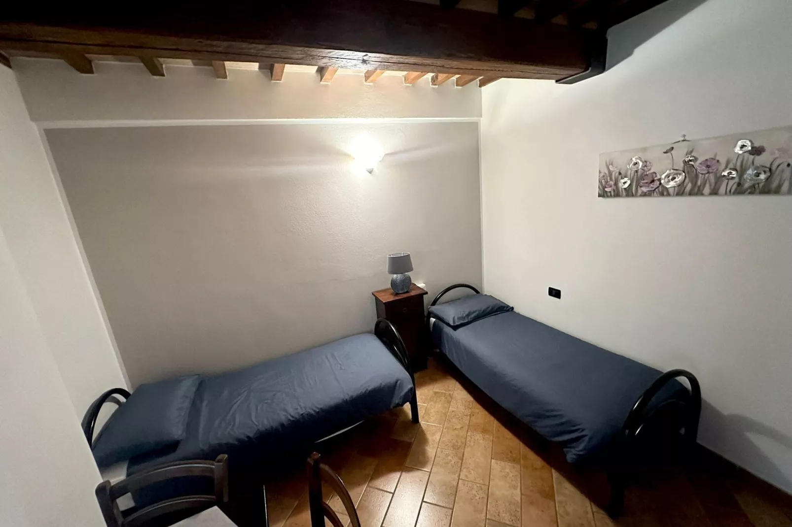 Il Mandorlo-Living room