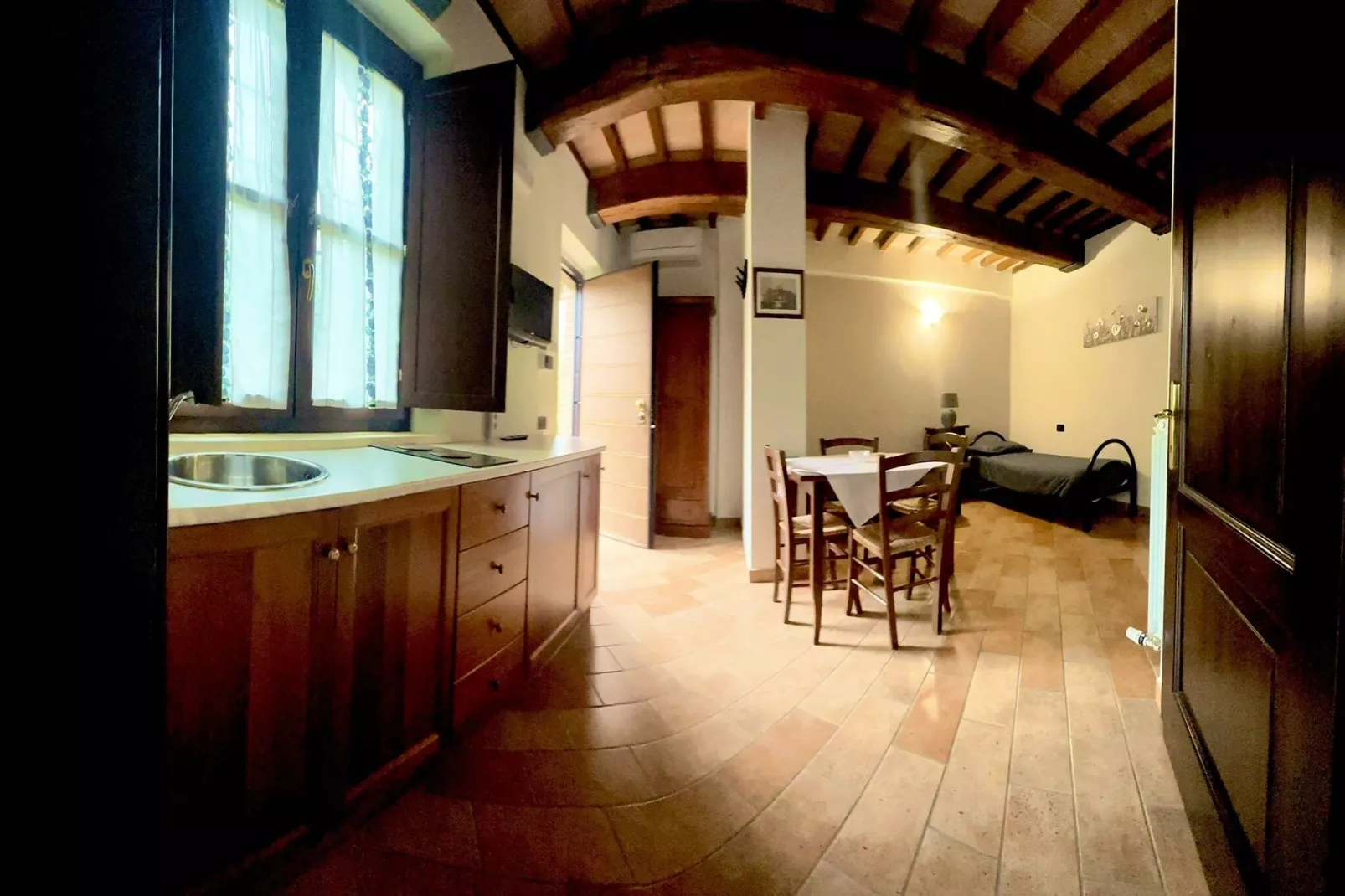 Il Mandorlo-Kitchen