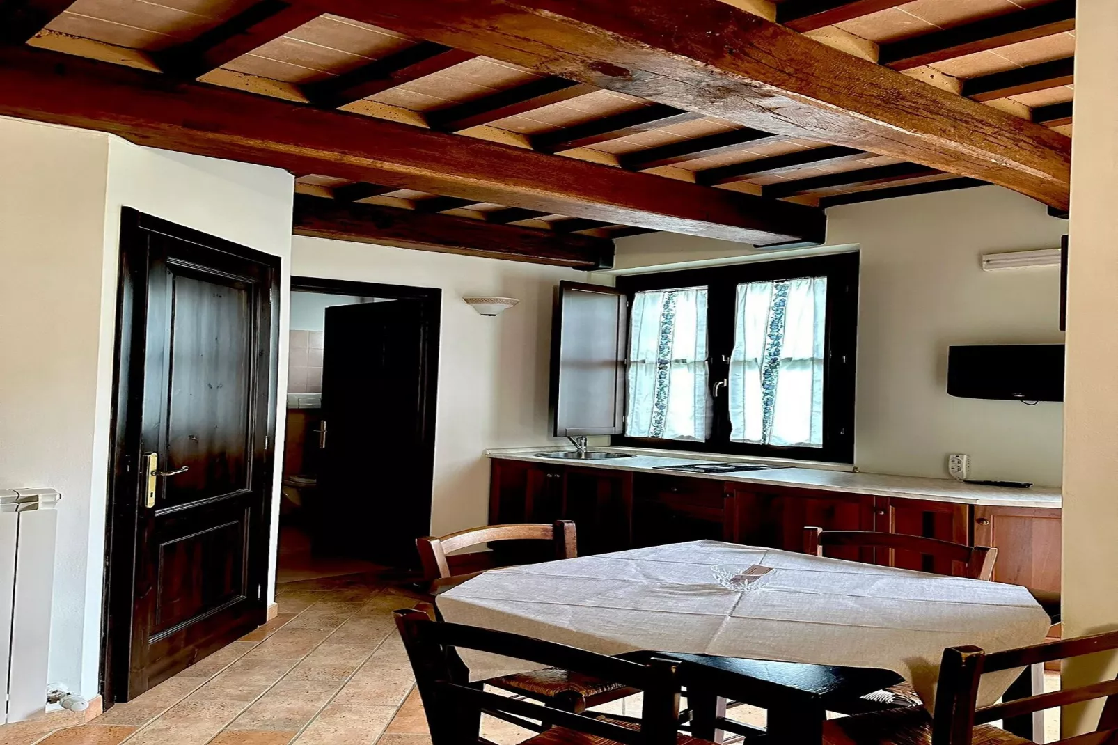 Il Mandorlo-Kitchen