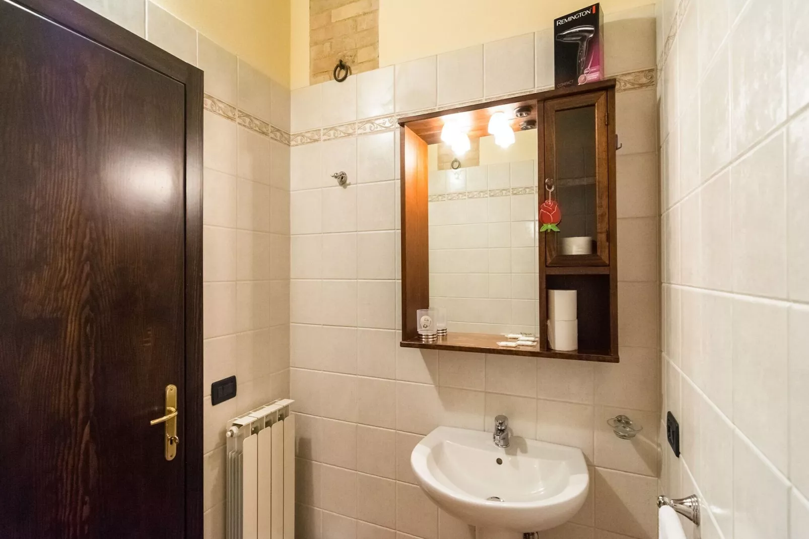 Il Mandorlo-Bathroom