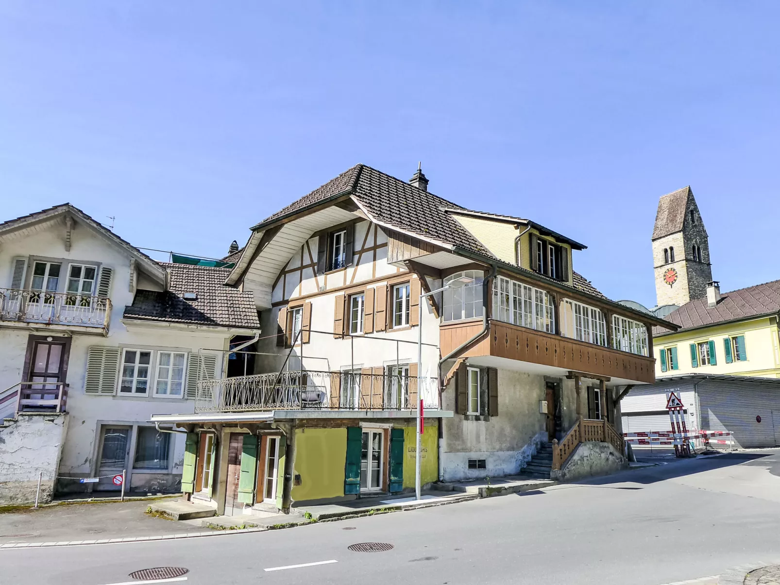 Bieri-Haus-Outside
