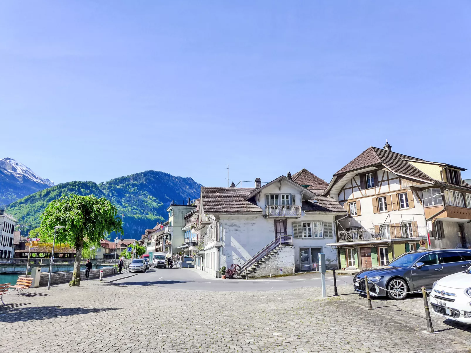 Bieri-Haus-Outside
