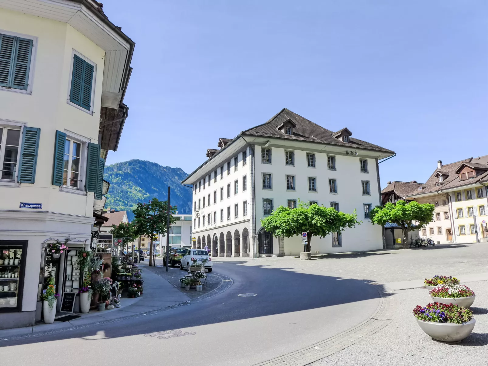 Bieri-Haus-Outside