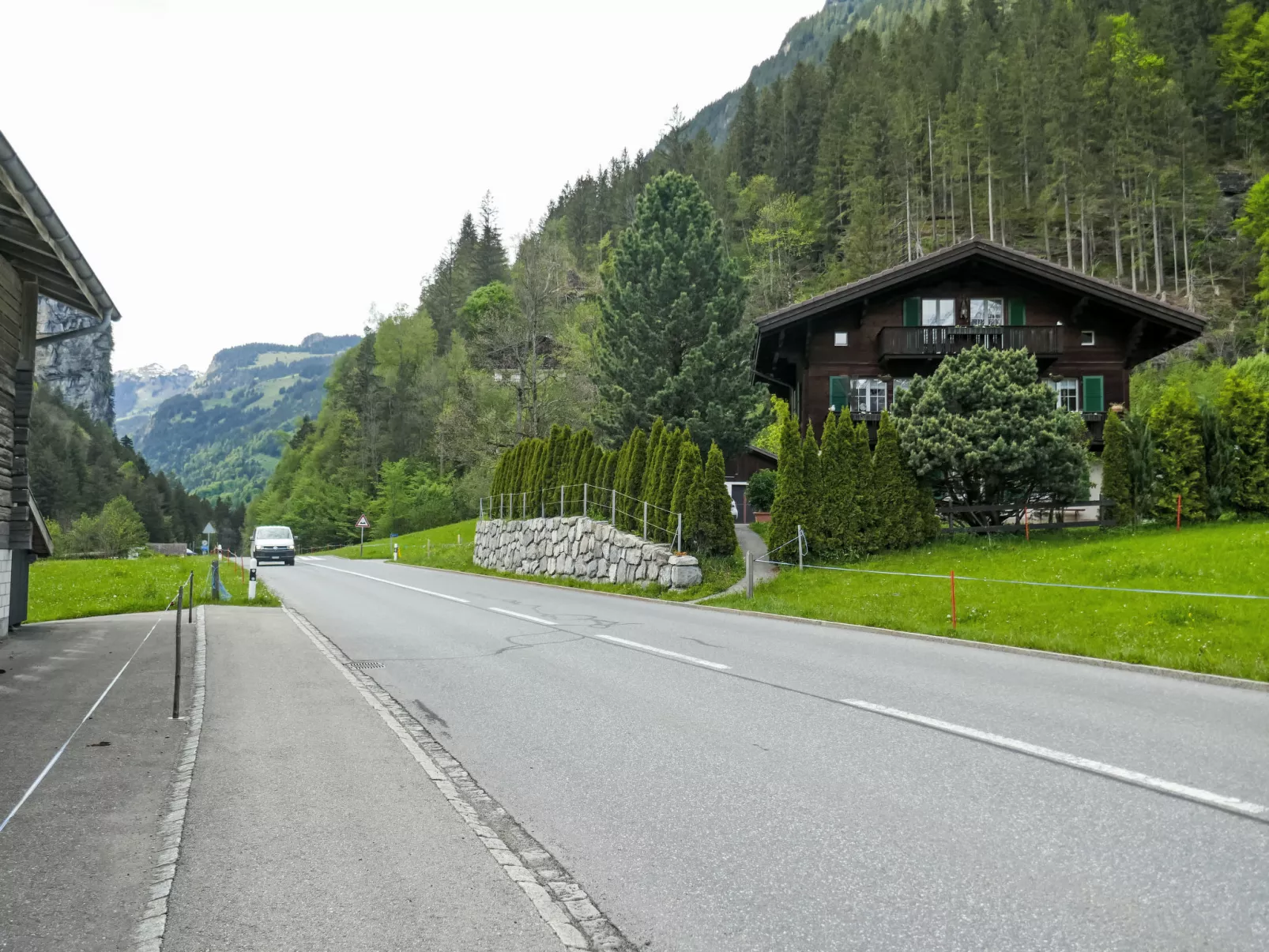 Chalet Auf dem Vogelstein-Drinnen
