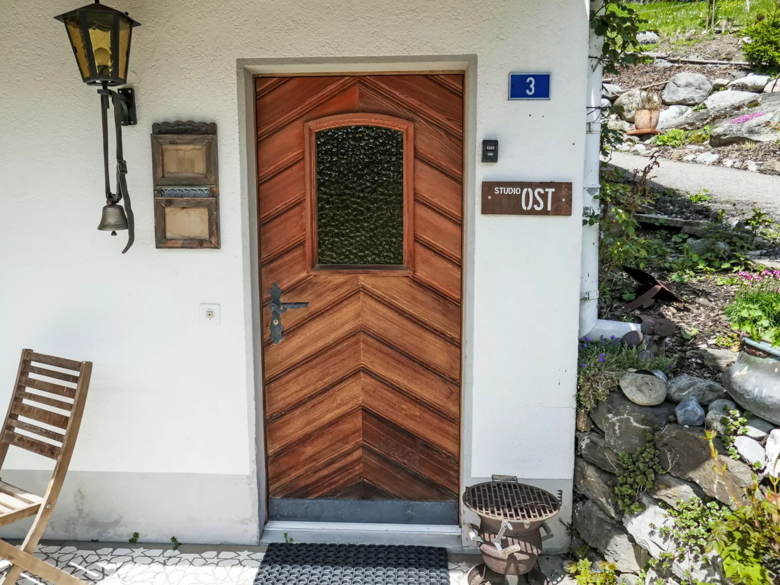 Chalet Auf dem Vogelstein-Outside