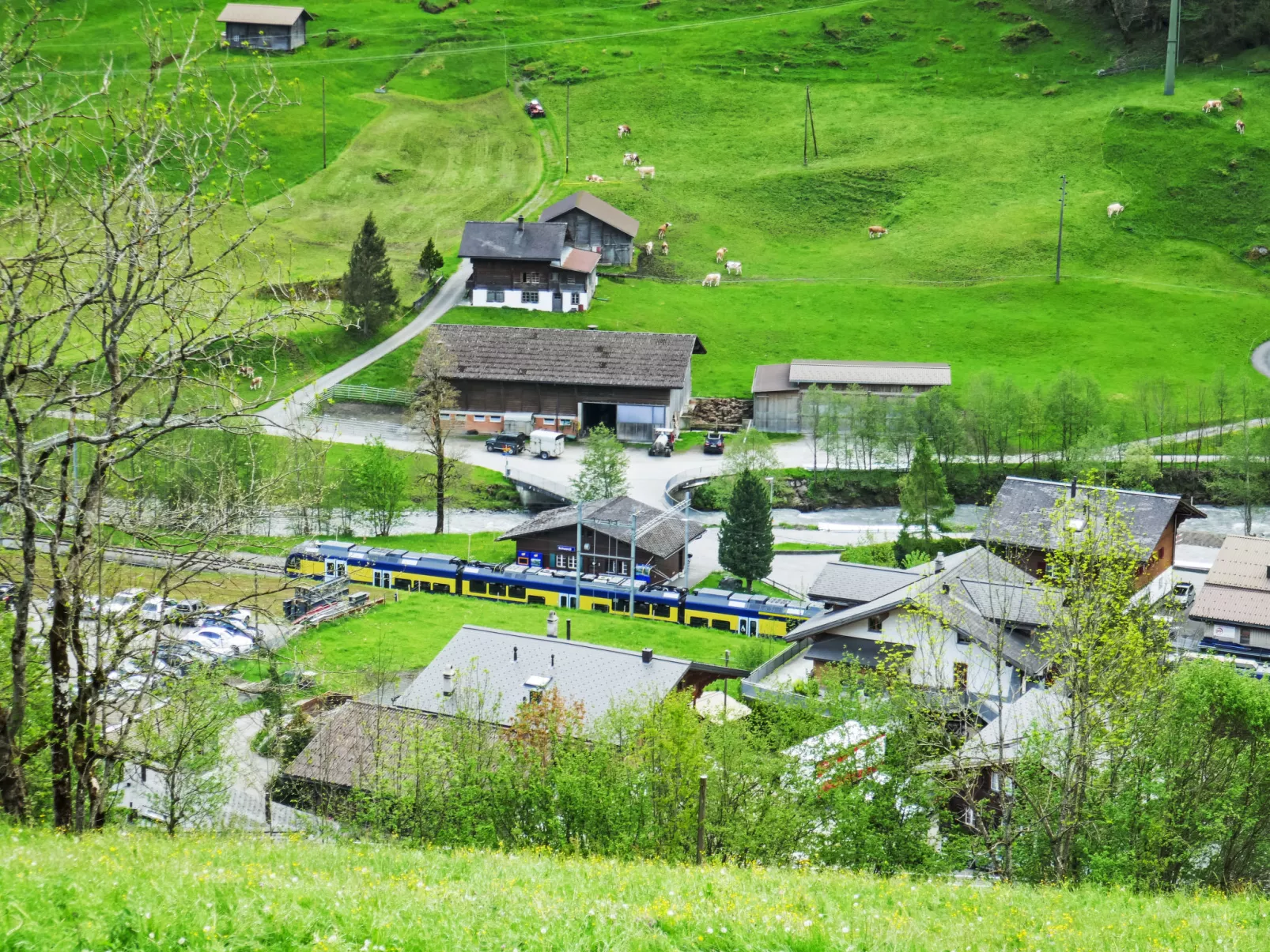 Chalet Auf dem Vogelstein-Outside