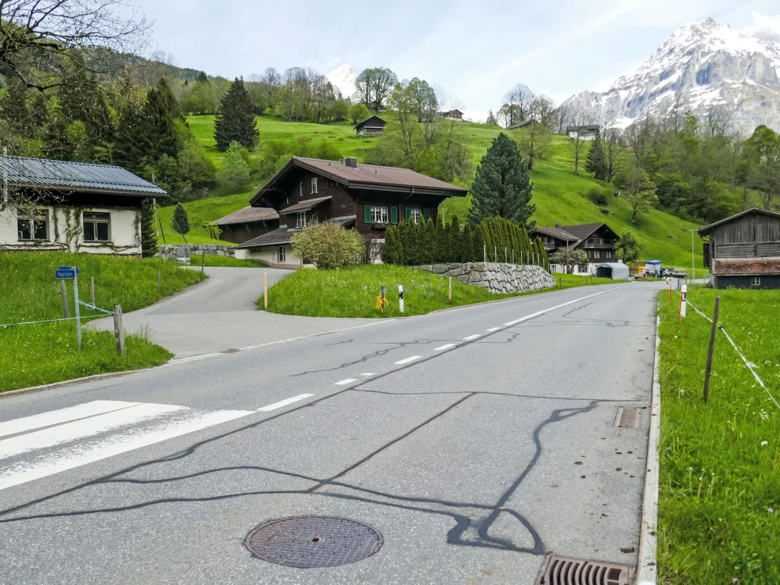 Chalet Auf dem Vogelstein-Outside