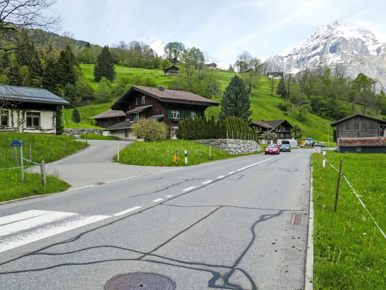 Chalet Auf dem Vogelstein-Outside