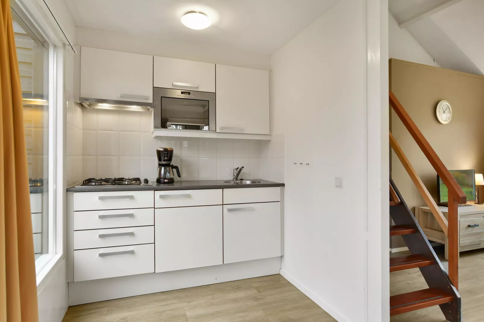 Waterpark De Bloemert 10-Kitchen