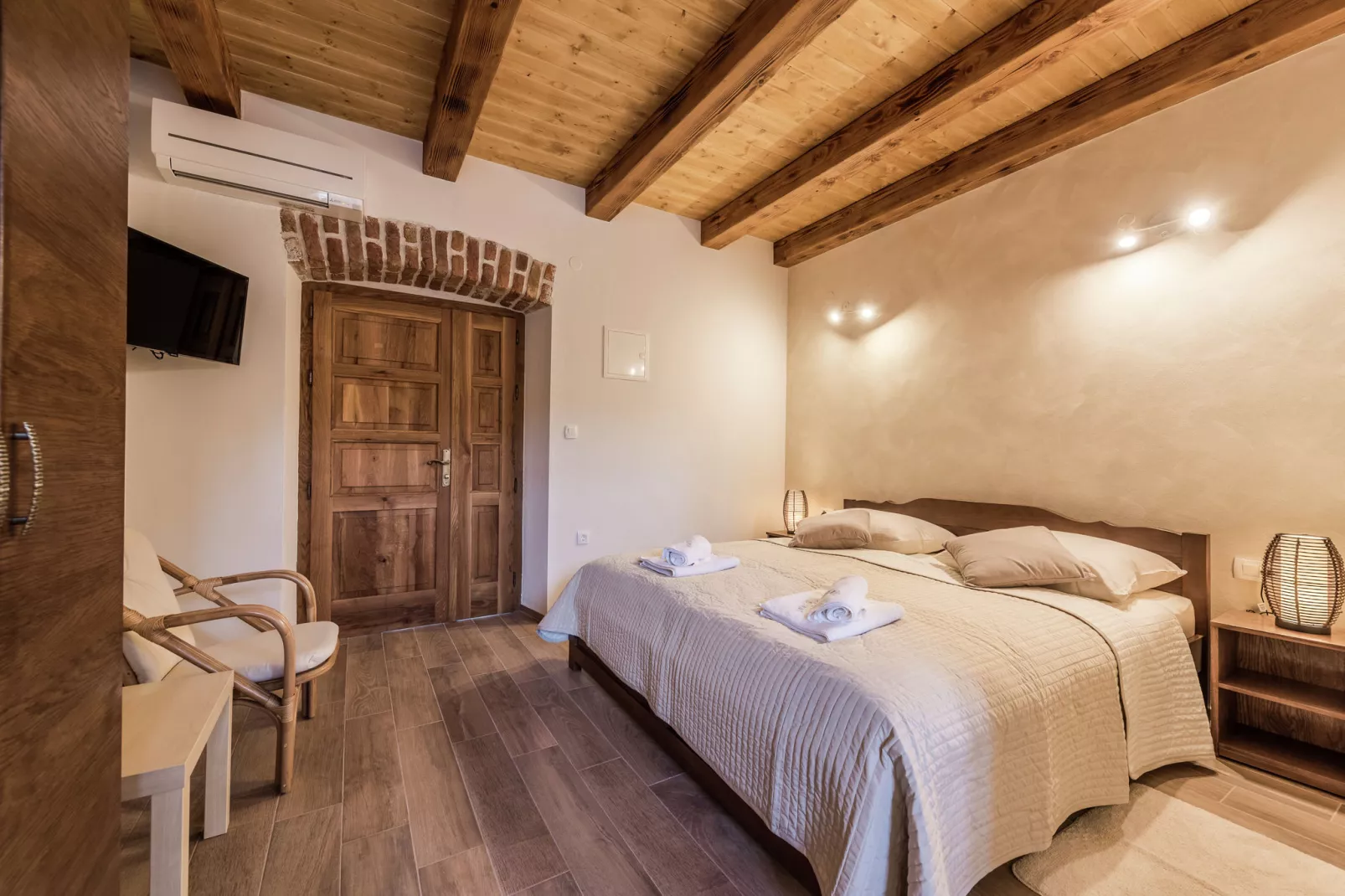 Villa Dumina-Bedroom