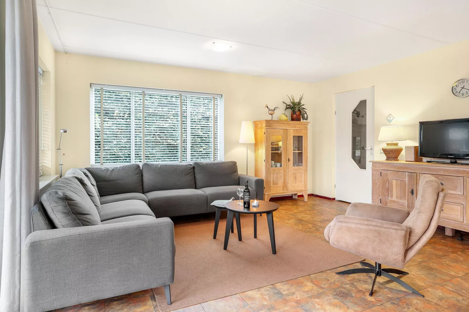 Waterpark De Bloemert 11-Living room