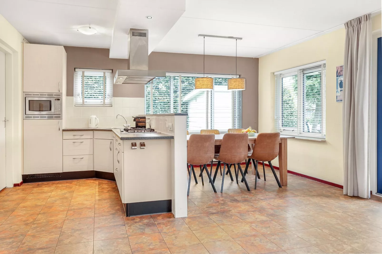 Waterpark De Bloemert 11-Kitchen