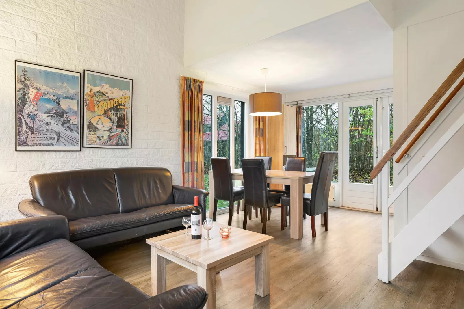 Waterpark De Bloemert 12-Living room
